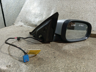 зеркало наружное правое Volvo S40 2 поколение (2004 - 2007)