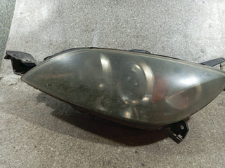 фара левая Mazda 3 BK (2003 - 2005), хетчбэк 5 дв.