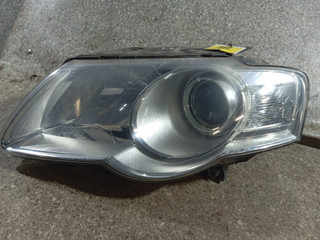 фара левая Volkswagen Passat B6 (2005 - 2010), 3C0941005AA