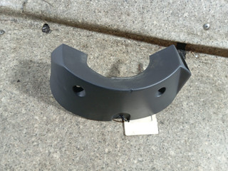 кожух рулевой колонки Renault Megane 2 поколение (2002 - 2006), 8200079126