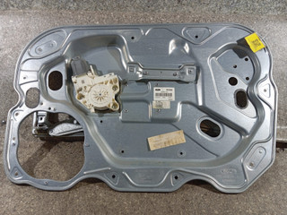 стеклоподъемник передний правый Ford Focus 2 поколение (2004 - 2008), хетчбэк 5 дв.