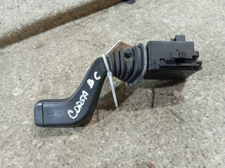 переключатель подрулевой (стрекоза) Opel Corsa C (2000 - 2003), 09185413