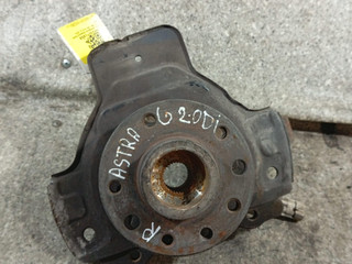 ступица передняя правая Opel Astra G (1998 - 2009), 2.0 л., DTi, дизель