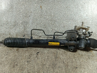 рулевая рейка Hyundai Accent 2 поколение (LC) (1999 - 2012), 57700-25500