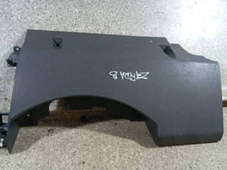 накладка на торпедо (консоль) Opel Zafira 2 поколение (B) (2005 - 2008), 13162505