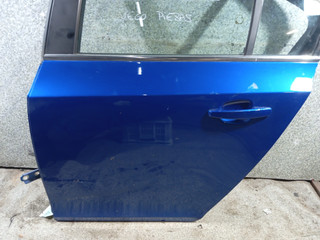 дверь задняя левая Chevrolet Cruze 1 поколение (2009 - 2012), седан