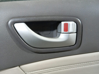 ручка внутренняя передняя правая Hyundai Sonata NF (2005 - 2008), седан