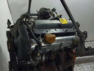 двигатель Chevrolet Lacetti 1 поколение (2004 - 2013), 1.8 л., F18D3, бензин, МКПП
