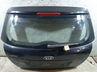 крышка багажника (дверь 3-5) Kia Ceed 1 поколение (2007 - 2010), хетчбэк 5 дв.