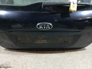 замок багажника Kia Ceed 1 поколение (2007 - 2010), хетчбэк 5 дв.