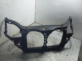 передняя панель крепления облицовки (телевизор) Kia Rio 2 поколение (2005 - 2009), 64101-1G000