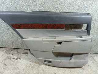 обшивка двери задняя левая Opel Omega B [рестайлинг] (1999 - 2003)