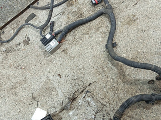 проводка Opel Zafira 2 поколение (B) (2005 - 2008), 1.9 л., дизель, 13130907, 13119468, 13178656