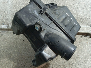 корпус воздушного фильтра Hyundai Sonata NF (2005 - 2008), 2.0 л., CRDi, D4EA, дизель, 28110-3K100