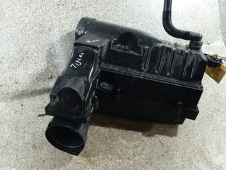 корпус воздушного фильтра Volkswagen Tiguan 1 поколение (2007 - 2011), 2.0 л., TDi, дизель, 3C0129607AS, 3C0129601BH, 1K0183B