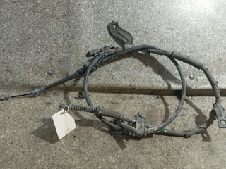 трос ручника Hyundai Sonata NF (2005 - 2008), 2.0 л., дизель