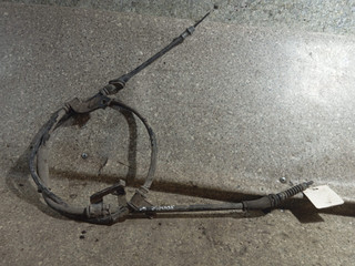 трос ручника Hyundai Sonata NF (2005 - 2008), 2.0 л., дизель