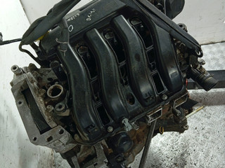 двигатель Renault Megane 2 поколение (2002 - 2006), 1.6 л., K4M 760, бензин, МКПП