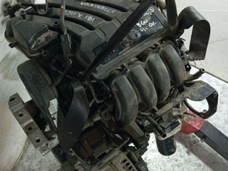 двигатель Volkswagen Golf 5 поколение (2003 - 2009), 1.6 л., BGU, бензин, МКПП