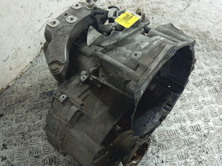 КПП механическая (МКПП) SEAT Leon 2 поколение (2005 - 2009), 2.0 л., BKD, дизель, МКПП, KXW