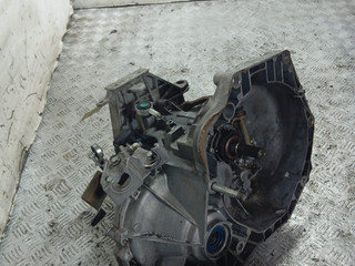 КПП механическая (МКПП) Fiat Punto 3 поколение (2005 - 2012), 1.3 л., 199 A3.000, дизель, МКПП