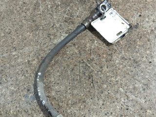 шланг тормозной Volkswagen Tiguan 1 поколение (2007 - 2011), 2.0 л., TDi, дизель, робот, полный привод
