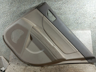 обшивка двери задняя правая Hyundai Sonata NF (2005 - 2008)