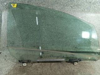 стекло двери передней правой Toyota Yaris XP9 (2005 - 2009), хетчбэк 5 дв.