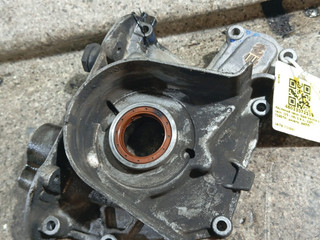 насос масляный Opel Vectra C [рестайлинг] (2005 - 2009), 1.9 л., CDTi, Z19DTH, дизель, АКПП, 37018201