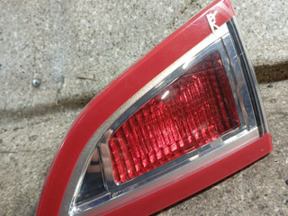 фонарь крышки багажника правый Renault Scenic 3 поколение (2009 - 2012)