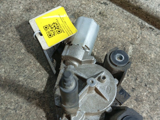 моторчик заднего стеклоочистителя (дворника) Renault Scenic 3 поколение (2009 - 2012)