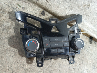 блок управления печки / климат-контроля Chevrolet Cruze 1 поколение (2009 - 2012), 3839408, 91380068