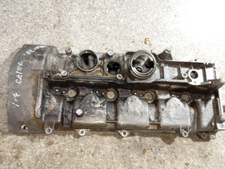клапанная крышка Mercedes-Benz E-Класс W210/S210 (1995 - 1999), 2.2 л., OM 611.961, дизель, МКПП, A6110161305