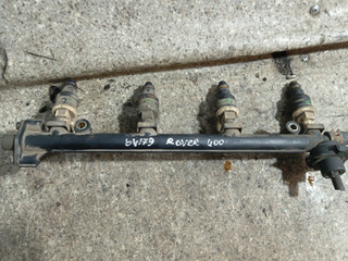 форсунка Rover 400 Series 2 поколение (HH-R) (1995 - 2000), 1.6 л., 16 K4F, бензин, МКПП, 0280150749