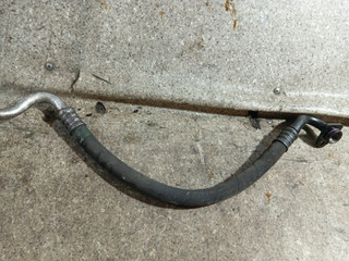 трубка кондиционера Mercedes-Benz E-Класс W210/S210 (1995 - 1999), 2.2 л., OM 611.961, дизель, МКПП