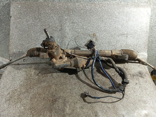 рулевая рейка Subaru Outback 3 поколение [рестайлинг] (2006 - 2009), универсал, E2622-70011