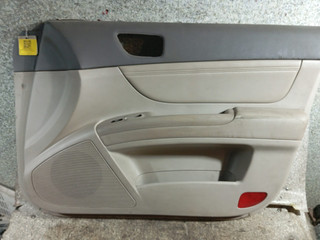обшивка двери передняя правая Hyundai Sonata NF (2005 - 2008)