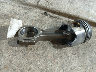 поршень Renault Scenic 1 поколение [рестайлинг] (1999 - 2003), 1.9 л., DCi, F9Q 732, дизель, 5МКПП