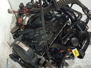 двигатель Volkswagen Passat B5 [рестайлинг] (2000 - 2005), 1.9 л., AWX, дизель, МКПП