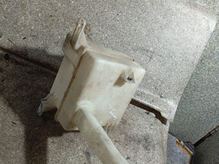 бачок омывателя Hyundai Sonata NF (2005 - 2008), 98610-3K000, 98610-3K200