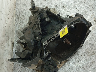 КПП механическая (МКПП) Citroen Xsara Picasso 1 поколение [рестайлинг] (2004 - 2010), 1.6 л., HDi, 9HZ (DV6TED4), дизель, 5МКПП, 20DM62