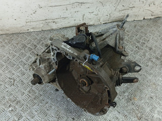 КПП механическая (МКПП) Dacia Sandero 1 поколение (2008 - 2012), 1.4 л., i, K7J 710, бензин, 5МКПП, JH1053