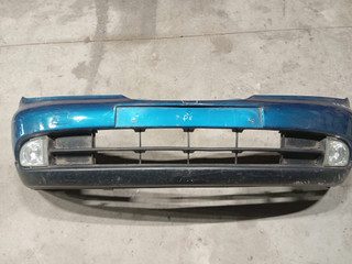 бампер передний Nissan Primera P11 [рестайлинг] (1999 - 2002)