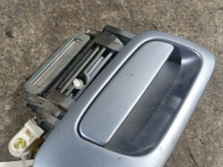 ручка наружная Opel Zafira 1 поколение (A) [рестайлинг] (2003 - 2006)