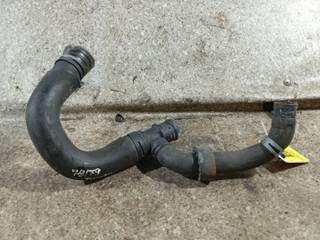 патрубок радиатора Volkswagen Tiguan 1 поколение (2007 - 2011), 2.0 л., TDi, CBAB, дизель, АКПП