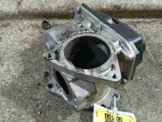 клапан EGR Volkswagen Tiguan 1 поколение (2007 - 2011), 2.0 л., TDi, CBAB, дизель, АКПП, 710334000