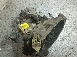 КПП механическая (МКПП) Peugeot 207 1 поколение (2006 - 2009), 1.4 л., 8FS (EP3), бензин, МКПП, 20CQ74