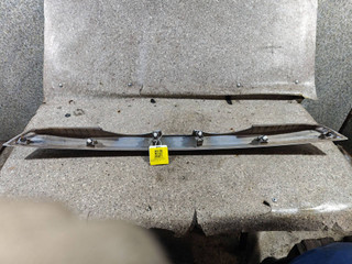 накладка подсветки номера Honda FR-V 1 поколение (2004 - 2009)