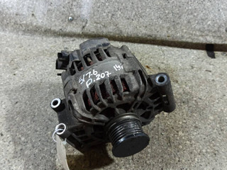 генератор Peugeot 207 1 поколение (2006 - 2009), 1.4 л., 8FS (EP3), бензин, МКПП, 9664532780, 2605290A