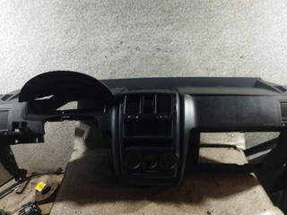 панель передняя салона (торпедо) Hyundai Getz 1 поколение 2004